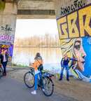Illustration Les Balades Estivales : Balade «Arty-Street Art» 