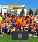 Illustration 8èmes de Finale Play-Offs Rugby | UST - Plaisir Rugby Club