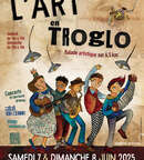 Illustration L'Art en Troglo