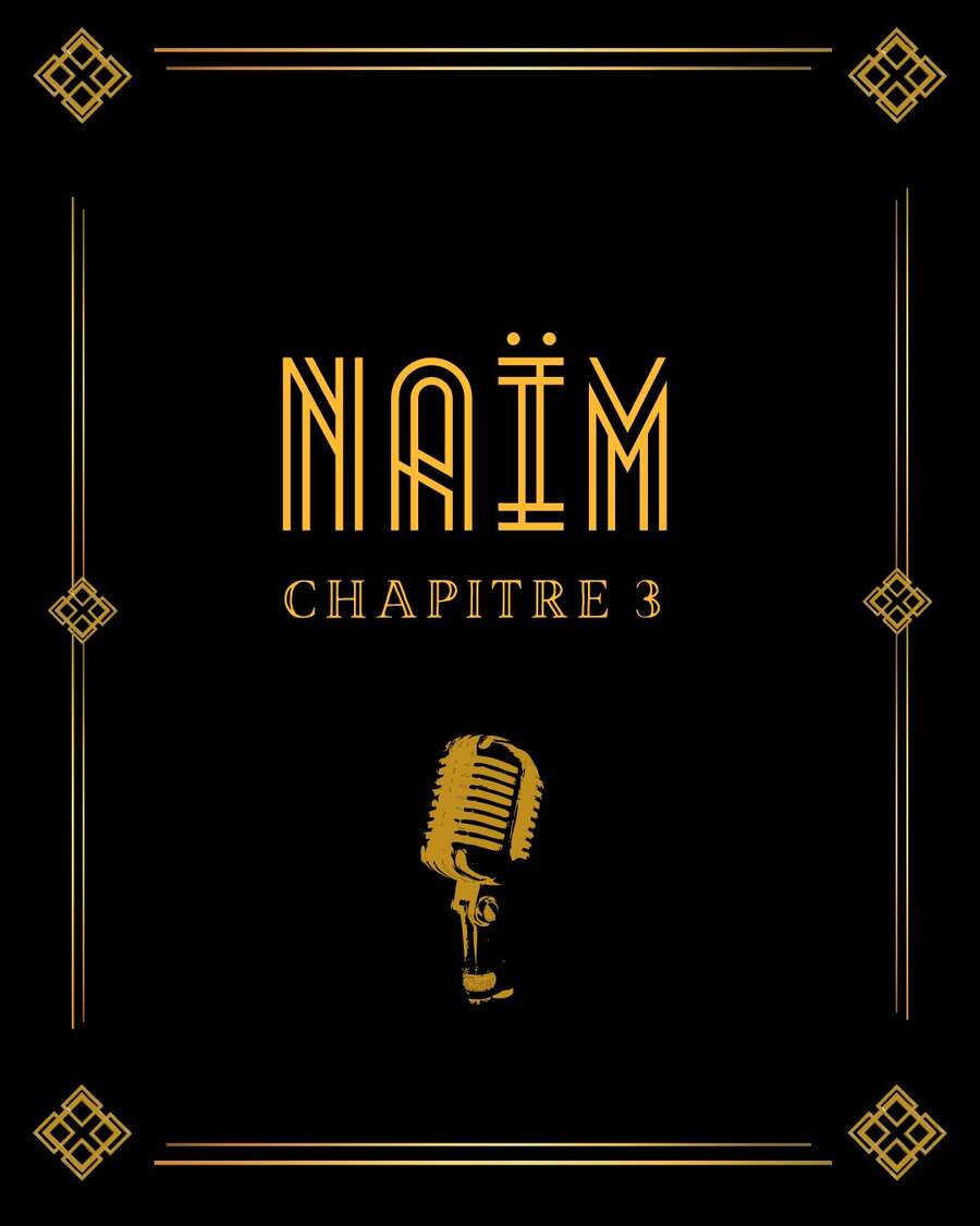 Photo de l'รฉvรฉnement NAIM ร palais des congrรจs
