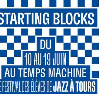 Illustration STARTING BLOCKS