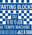 Illustration STARTING BLOCKS