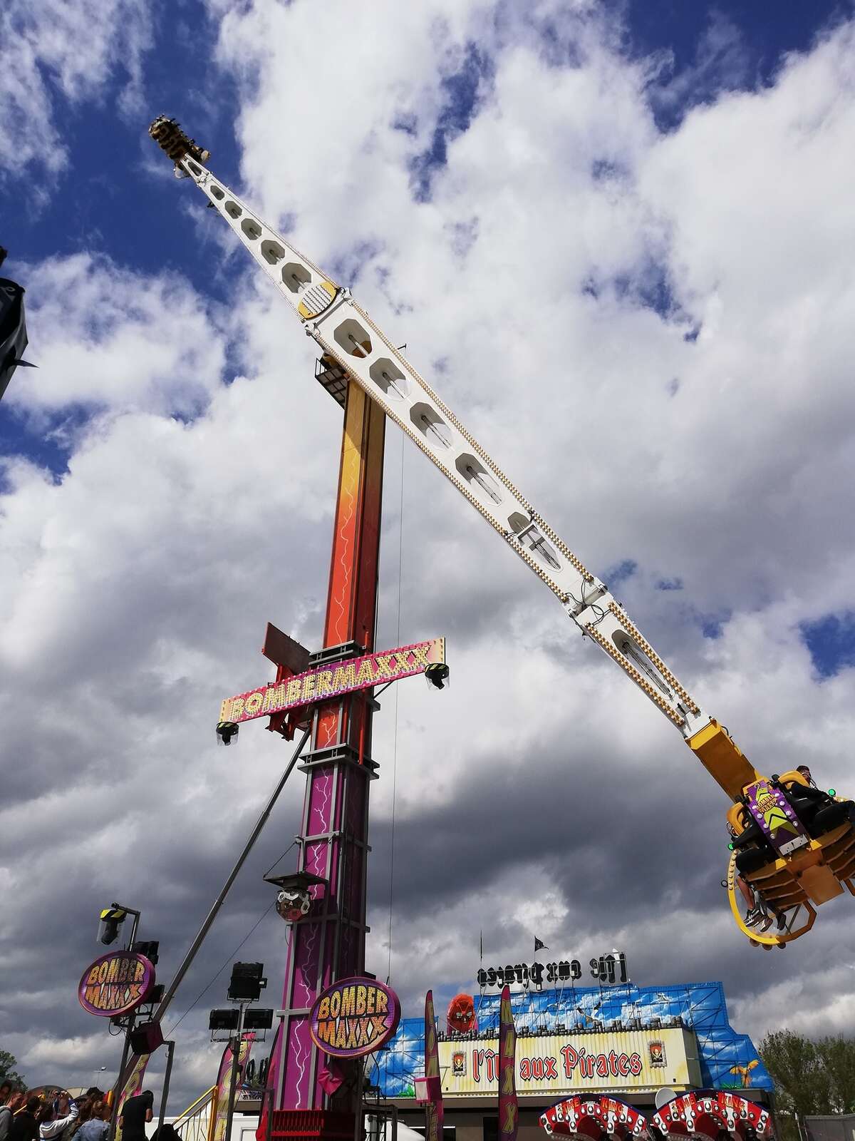 Photo de l'événement Fete Foraine De Tours 2019 Officiel à Le Parc Des Expositions Tours