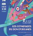Illustration Loire à donf "Les Olympiades du don d'Organes"