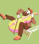 Illustration Fête de la musique 2025 à Amboise 
