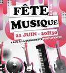 Fête de la musique à Saint-Avertin  image au format JPG