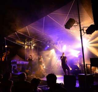 Illustration Fête de la musique à Villedômain 