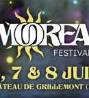 Illustration Moorea Festival 2025