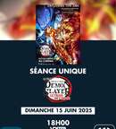 Miniature de l'événement Demon Slayer: Le train de l'Infini