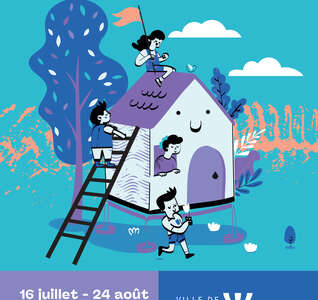 Illustration La maison