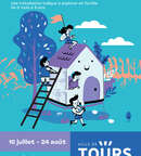 Illustration La maison