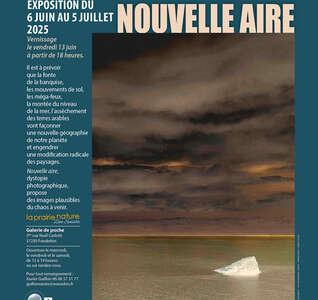 Illustration Exposition “Nouvelle aire” de Nikita