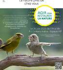 Miniature de l'événement Agir pour restaurer la nature