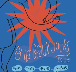 Illustration Festival Ô Les Beaux Jours 