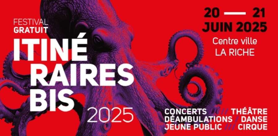 Photo de l'événement Itinéraires Bis 2025 à Place du Maréchal Leclerc