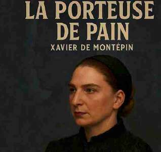 Illustration La porteuse de pain