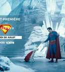 Illustration Avant-première : Superman