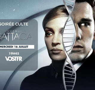 Illustration Soirée Culte : Bienvenue à Gattaca