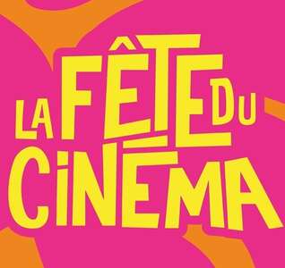 Illustration La Fête du Cinéma 2025 / 5€ la place au Pathé Tours