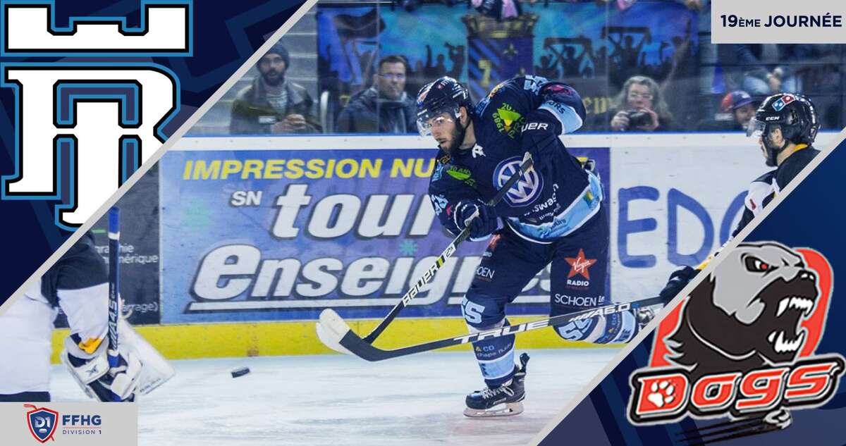 Photo de l'événement Tours vs Cholet à Patinoire de Tours