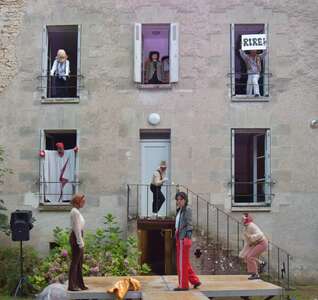 Illustration FESTIVAL BATAILLE 2025