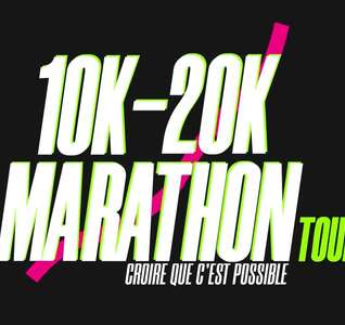 Illustration Marathon Loire Valley & 10/20 km de Tours 2025