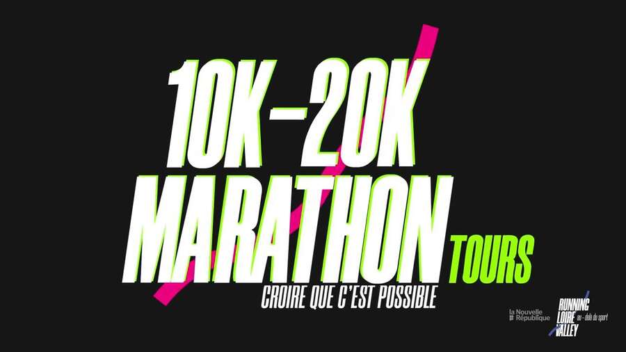 Photo de l'événement Marathon Loire Valley & 10/20 km de Tours 2025 à Palais des Congrès de Tours