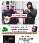 Cuvée 2019 à déguster en concert au Jekyll ! image au format JPG