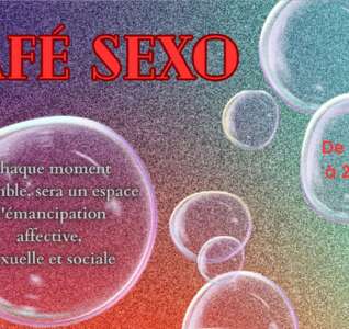 Illustration Les cafés sexo