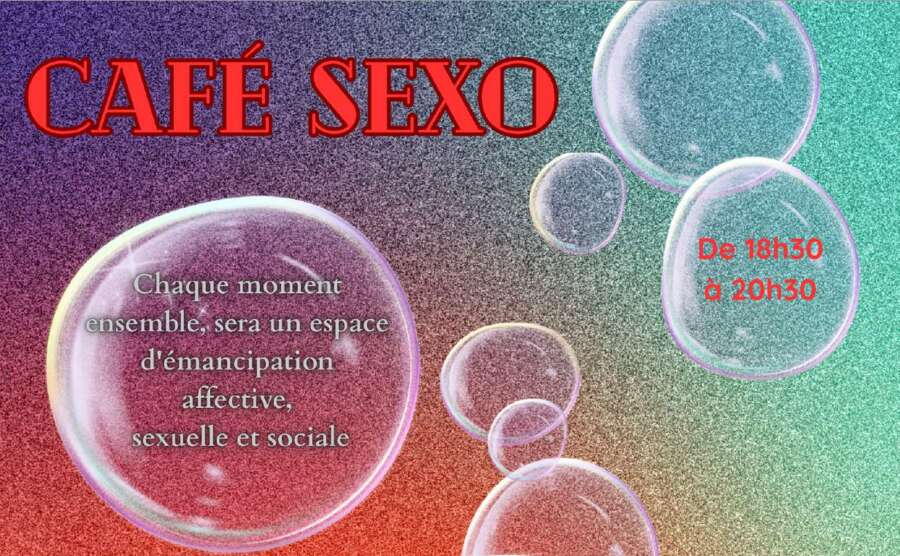 Photo de l'événement Les cafés sexo à Les Beaumonts