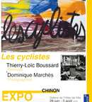Illustration Les cyclistes