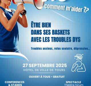 Illustration Troubles dys : enfants et adolescents