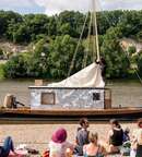Illustration [Le Son Des Voiles, Festival Musical Flottant] Concert Flottant 👉  Bjorn Gottschall Pianiste itinérant / 3 juillet 2025 à 19h