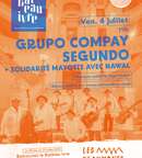 Illustration Grupo Compay Segundo