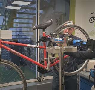 Illustration Atelier « Entretenir son vélo au quotidien »