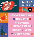 Miniature de l'événement Avoine Zone Groove Festival 2025