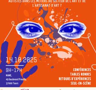 Illustration Autisme et emploi