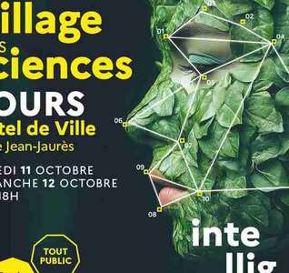 Illustration Fête de la Science