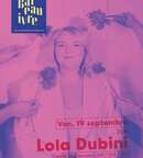 Illustration Lola Dubini