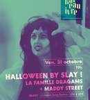 Illustration HALLOWEEN BY SLAY !