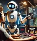 Illustration IA et jeux vidéo (Fête de la Science)