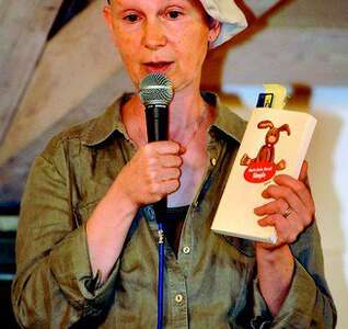Illustration Rencontre avec  Marie-Aude Murail et Constance Robert-Murail