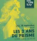 Illustration Les 2 ans du Prisme