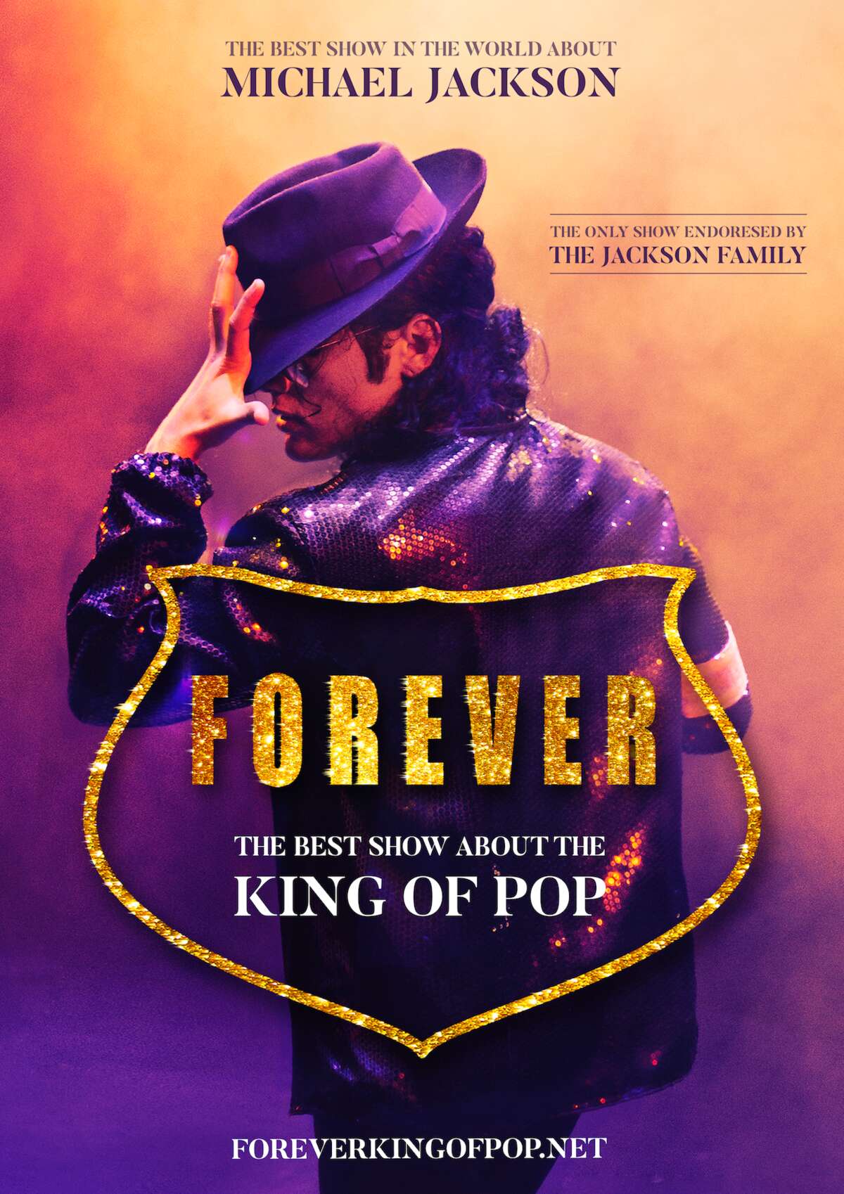 Photo de l'événement Forever King Of Pop à Palais des congrès
