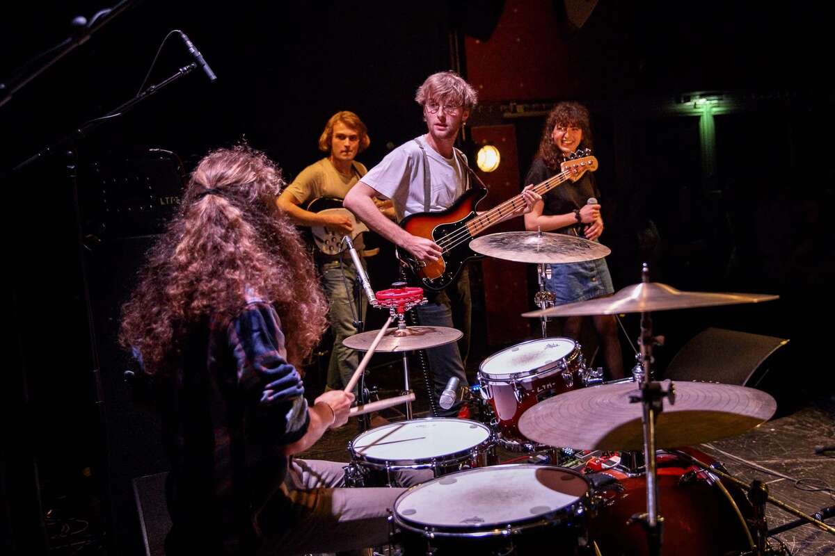 Photo de l'événement Open Jam à Petit faucheux