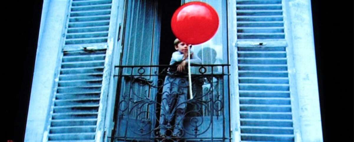Photo de l'événement Festival Super Flux : Ciné-Concert le Ballon Rouge à Petit faucheux