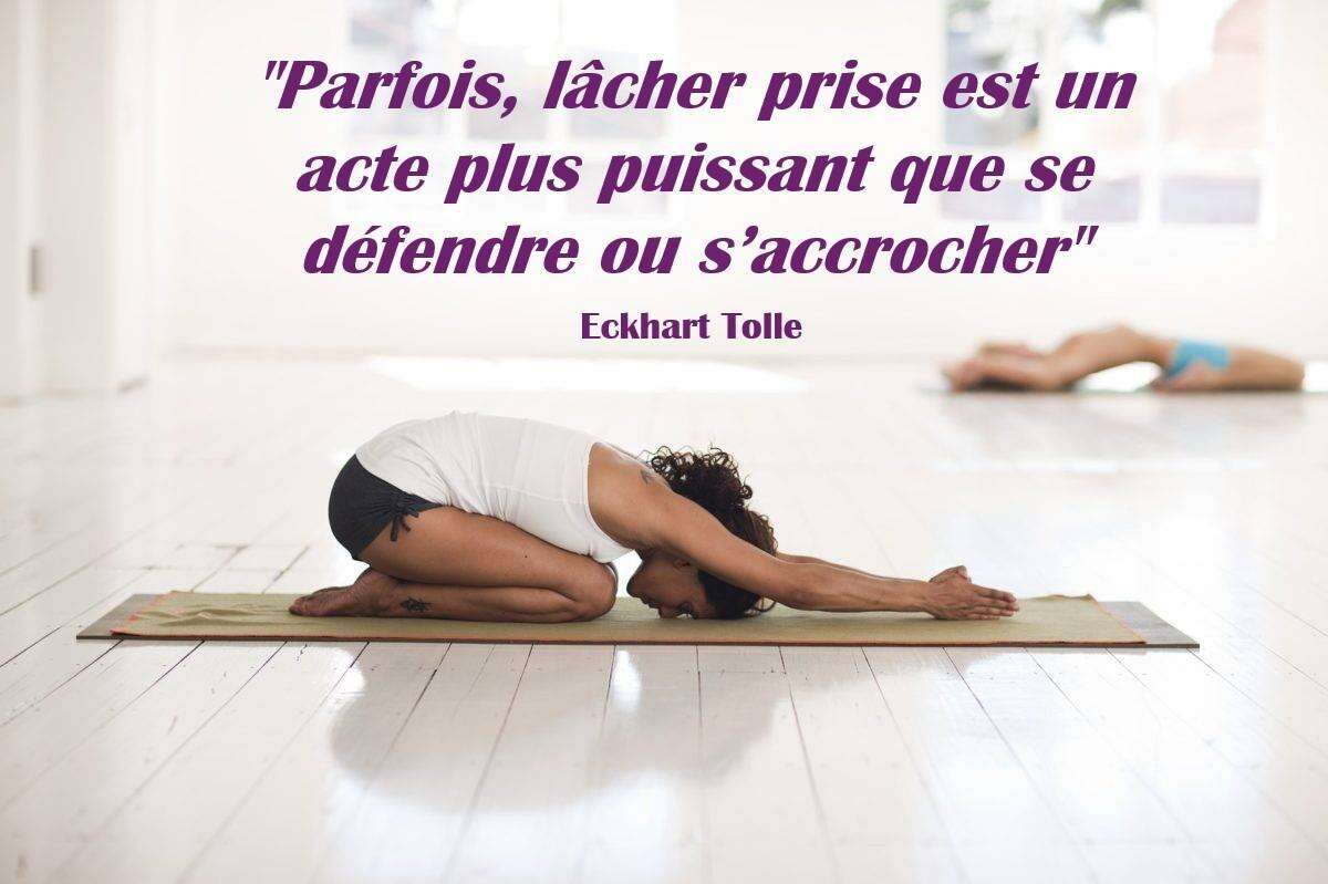 Photo de l'événement Atelier Yoga : comment lâcher-prise ? à 3, place Coty, Tours nord