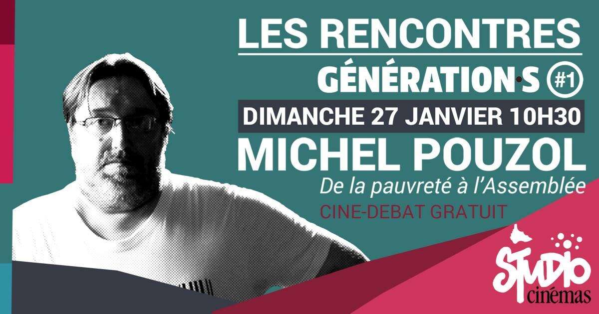 Photo de l'événement Pourquoi nous détestent-ils nous les pauvres ? Cinédébat à cinémas STUDIO