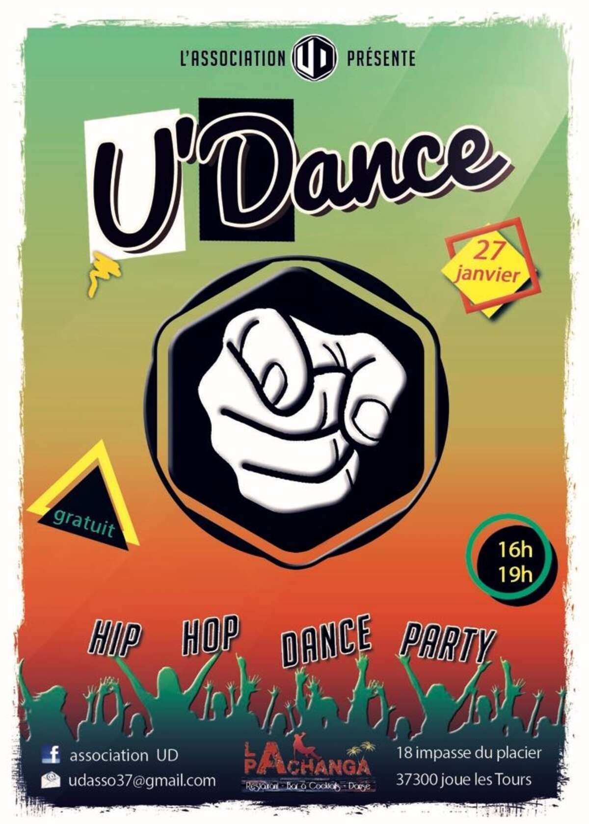 Illustration U’Dance #2