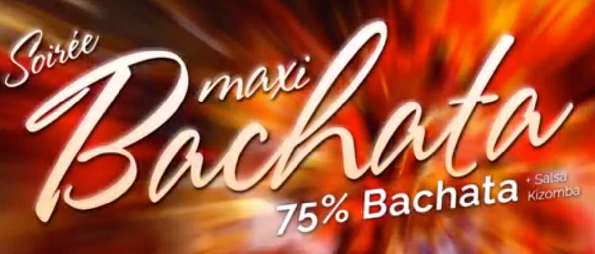 Photo de l'événement Maxi Bachata Tours ★ 2è vendredi du mois ★ Papaye et Chocolat à Papaye et Chocolat